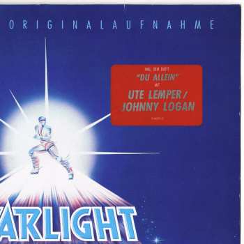 LP Andrew Lloyd Webber: Starlight Express - Deutsche Originalaufnahme