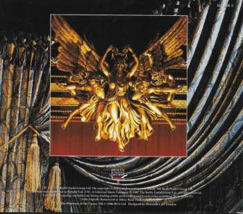 2CD Andrew Lloyd Webber: The Phantom Of The Opera