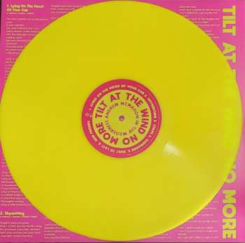 LP Andrew McMahon In The Wilderness: Tilt At The Wind No More CLR
