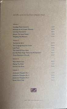 4CD Andrew Poppy: Ark Hive Of A Live LTD