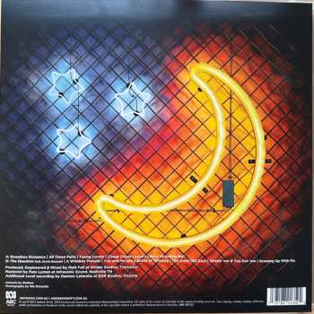 LP Andrew Swift: Lightning Strikes And Neon Nights LTD