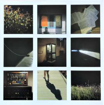 LP Andrew Wasylyk: Fugitive Light And Themes Of Consolation