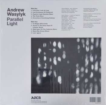 LP Andrew Wasylyk: Parallel Light