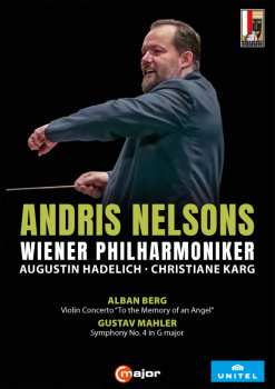 Album Andris Nelsons: Andris Nelsons Conducts The Wiener Philharmoniker