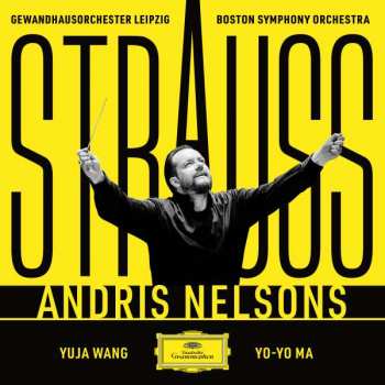7CD/Caja Yo-Yo Ma: Strauss