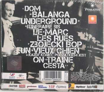 CD Andrzej Bachleda: Balanga