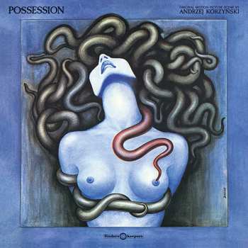LP Andrzej Korzyński: Andrzej Korzynski's Music Score For Andrzej Zuławski's Motion Picture Possession