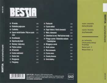 CD Andrzej Korzyński: Bestia