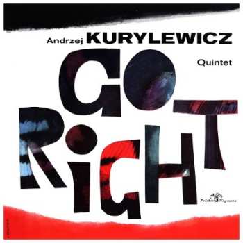 LP Andrzej Kurylewicz Quintet: Go Right