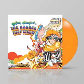 Album Andy Bassford: Harder They Stum