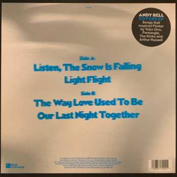 EP Andy Bell: Untitled Film Stills EP LTD | CLR