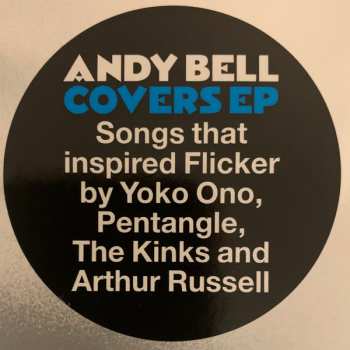 EP Andy Bell: Untitled Film Stills EP LTD | CLR