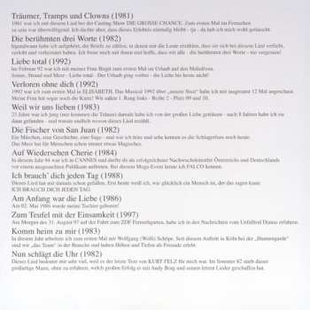 2CD Andy Borg: Meine Evergreens Und Unvergessenen Hits (Neu Aufgenommen)