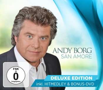 Album Andy Borg: San Amore