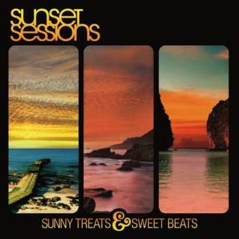 Album Andy Daniell: Sunset Sessions (Sunny Treats & Sweet Beats)