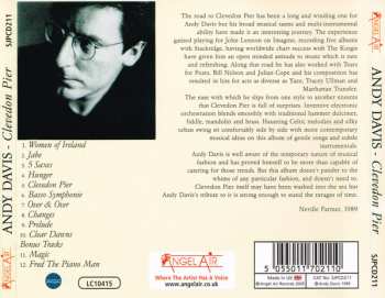 CD Andy Davis: Clevedon Pier