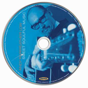 CD Andy Fairweather-Low: Sweet Soulful Music DIGI