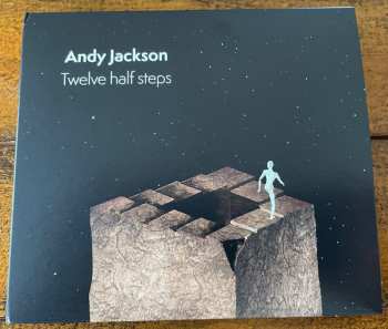CD/Blu-ray Andy Jackson: Twelve Half Steps
