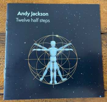 CD/Blu-ray Andy Jackson: Twelve Half Steps