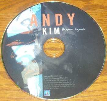 CD Andy Kim: Happen Again