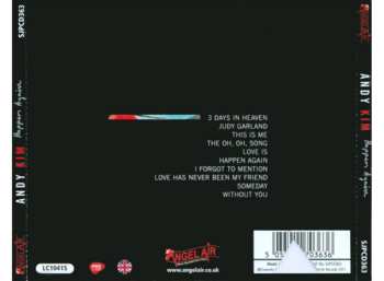 CD Andy Kim: Happen Again