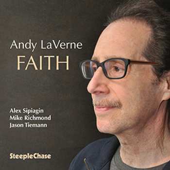CD Andy Laverne: Faith