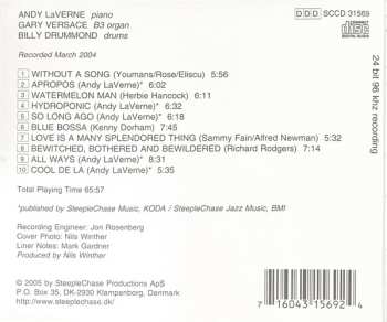 CD Billy Drummond: All Ways