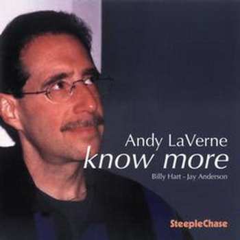CD Andy Laverne: Know More