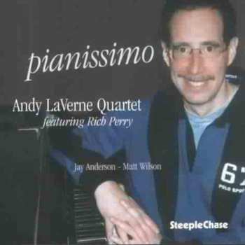 Album Rich Perry: Pianissimo