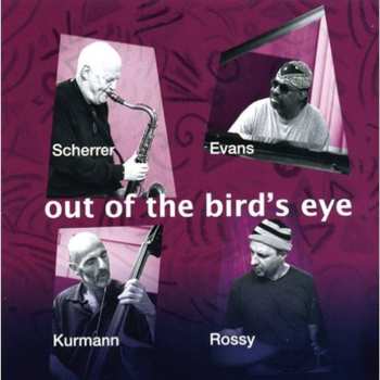 Album Jorge Rossy: Out Of The Bird's Eye
