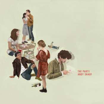CD Andy Shauf: The Party