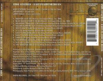 CD Andy Statman: East Flatbush Blues