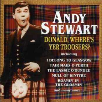 Album Andy Stewart: Donald, Where's Yer Troosers?