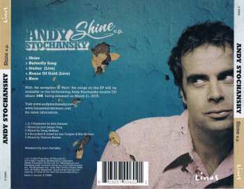 CD Andy Stochansky: Shine e.p.