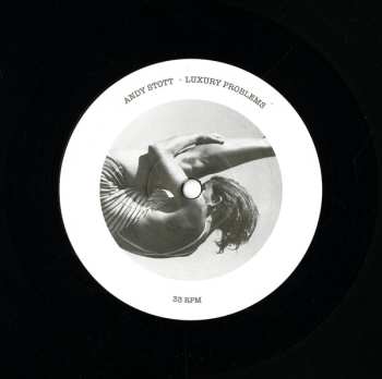 2LP Andy Stott: Luxury Problems