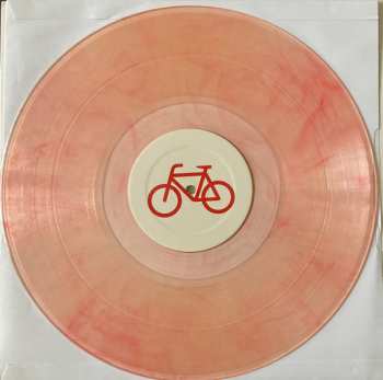 LP Andy Vaz: Bicycle Love  CLR | LTD