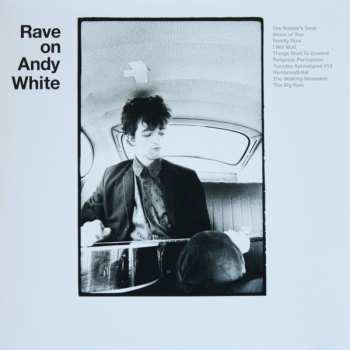 12CD/Caja Andy White: Studio Albums 1986-2016