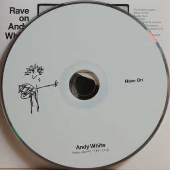 12CD/Caja Andy White: Studio Albums 1986-2016