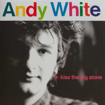 12CD/Caja Andy White: Studio Albums 1986-2016
