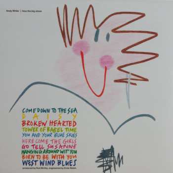 12CD/Caja Andy White: Studio Albums 1986-2016