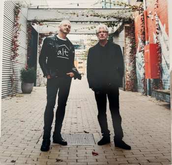 LP Andy White: AT CLR