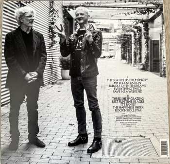 LP Andy White: AT CLR