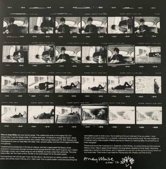 LP Andy White: Rave On Andy White LTD | CLR