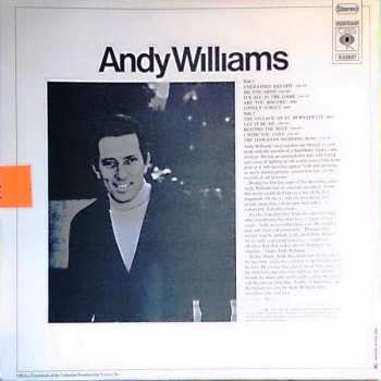 LP Andy Williams: Andy Williams