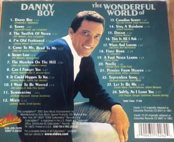 CD Andy Williams: Danny Boy / The Wonderful World Of Andy Williams
