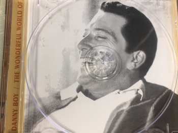 CD Andy Williams: Danny Boy / The Wonderful World Of Andy Williams