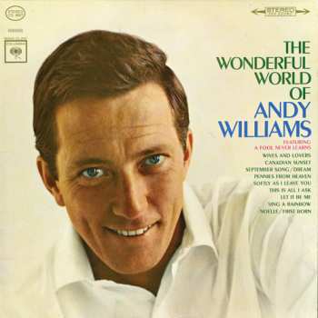 CD Andy Williams: Danny Boy / The Wonderful World Of Andy Williams