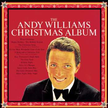 CD Andy Williams: The Andy Williams Christmas Album