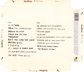 2CD Ane Brun: Rarities