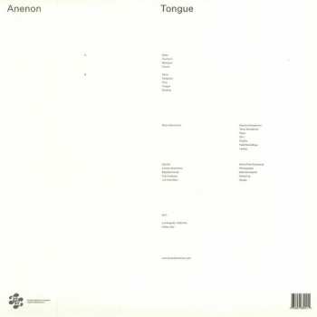 LP Anenon: Tongue LTD | CLR